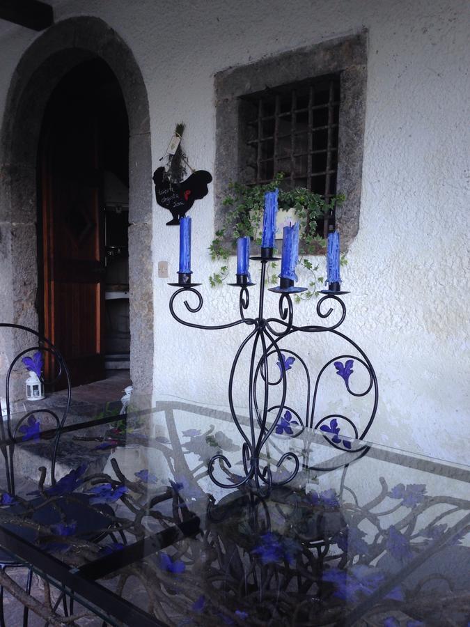 A Casa Di Gianni E Mari Bed and Breakfast Vestone Buitenkant foto